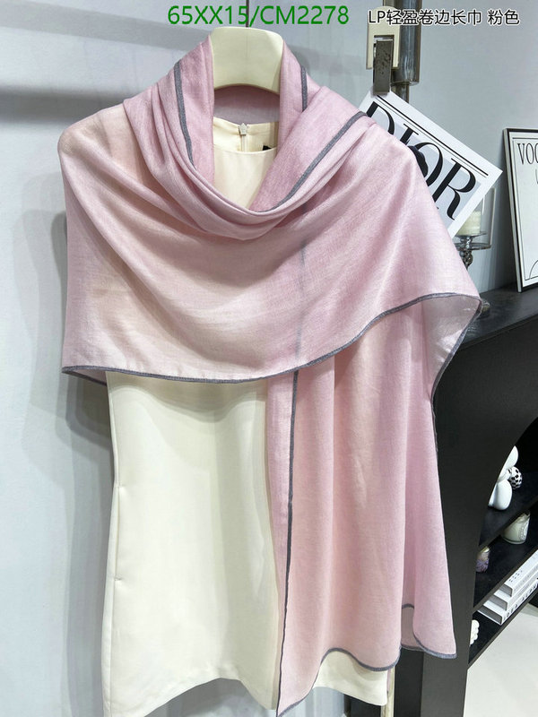 Loro Piana-Scarf Code: CM2278 $: 65USD