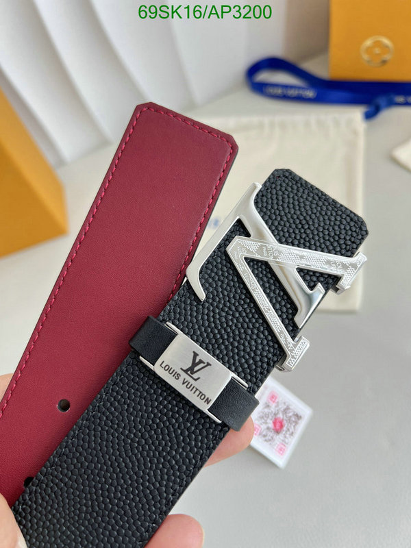 LV-Belts Code: AP3200 $: 69USD