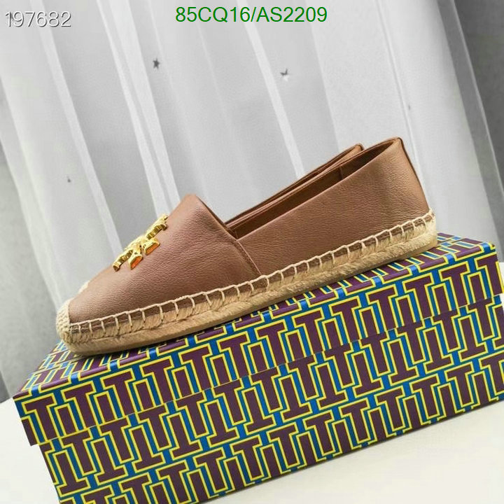 Tory Burch-Women Shoes Code: AS2209 $: 85USD