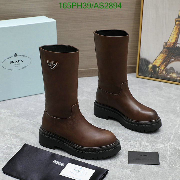 Boots-Women Shoes Code: AS2894 $: 165USD