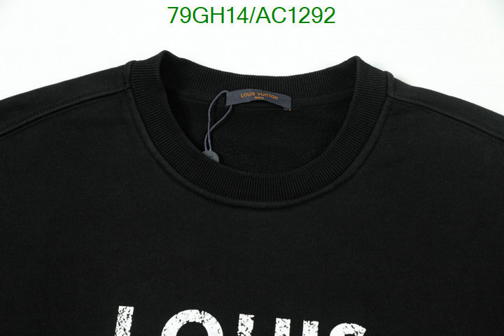 LV-Clothing Code: AC1292 $: 79USD