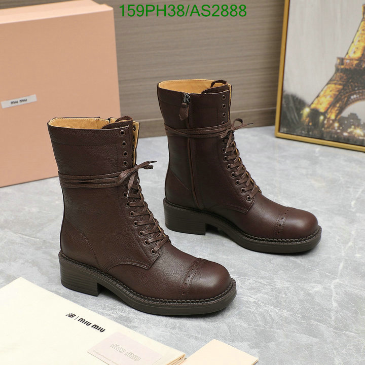 Boots-Women Shoes Code: AS2888 $: 159USD