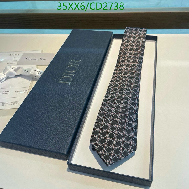 Dior-Ties Code: CD2738 $: 35USD