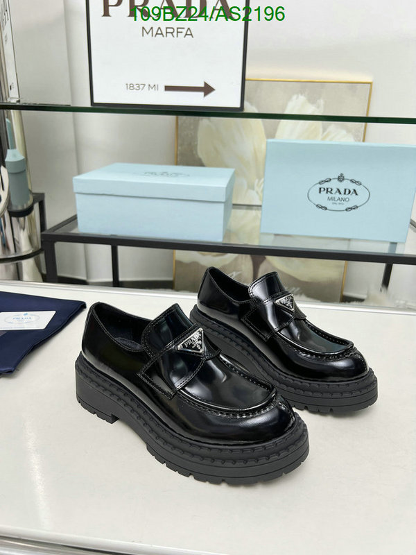 Prada-Women Shoes Code: AS2196 $: 109USD