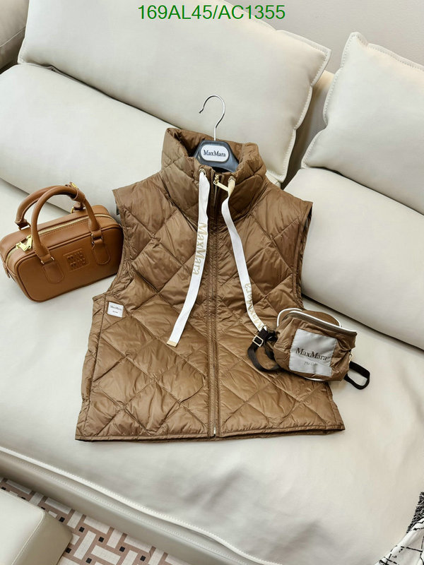 MaxMara-Down jacket Women Code: AC1355 $: 169USD