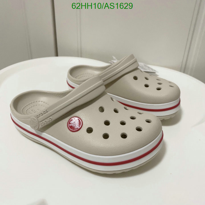 Crocs-Kids shoes Code: AS1629 $: 62USD