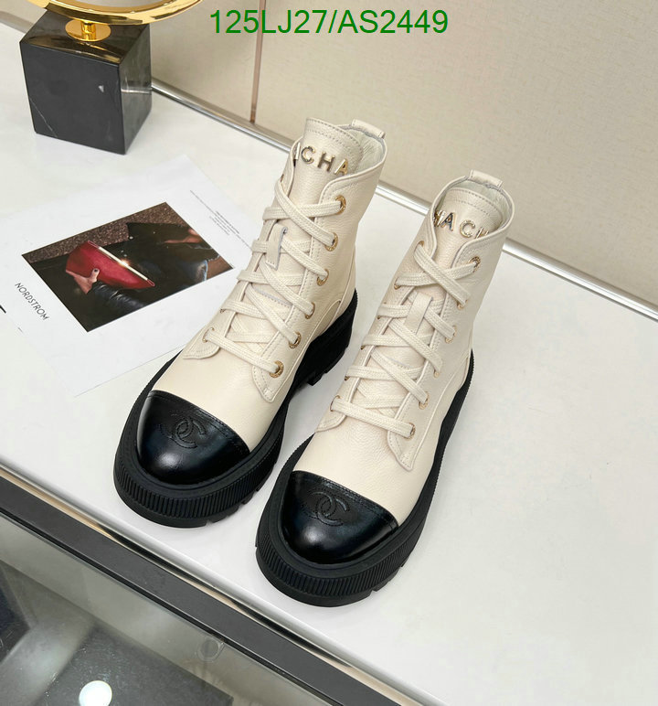 Boots-Women Shoes Code: AS2449 $: 125USD