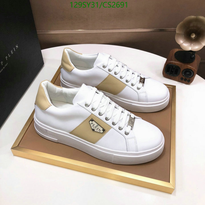 Philipp Plein-Men shoes Code: CS2691 $: 129USD