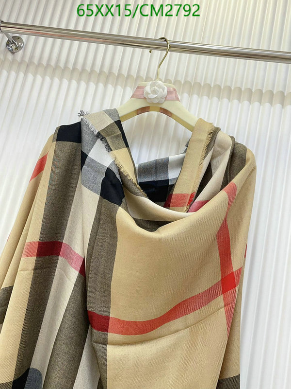 Burberry-Scarf Code: CM2792 $: 65USD