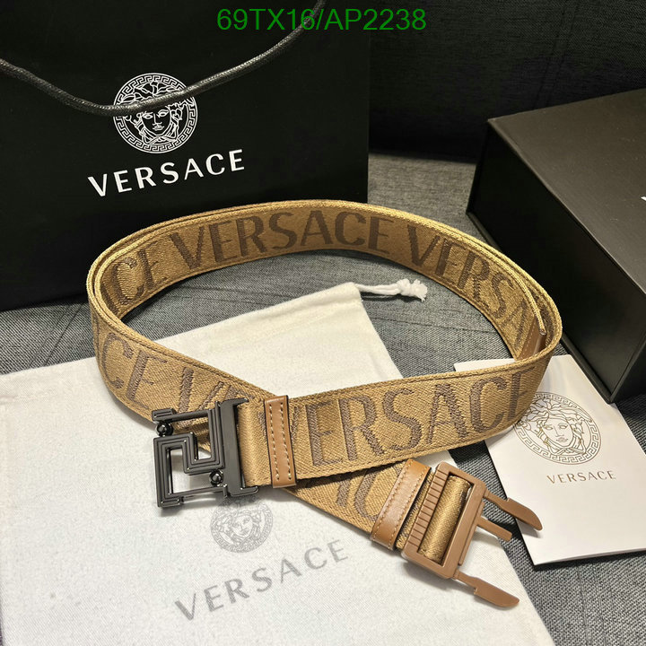 Versace-Belts Code: AP2238 $: 69USD