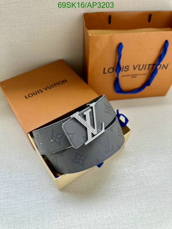 LV-Belts Code: AP3203 $: 69USD