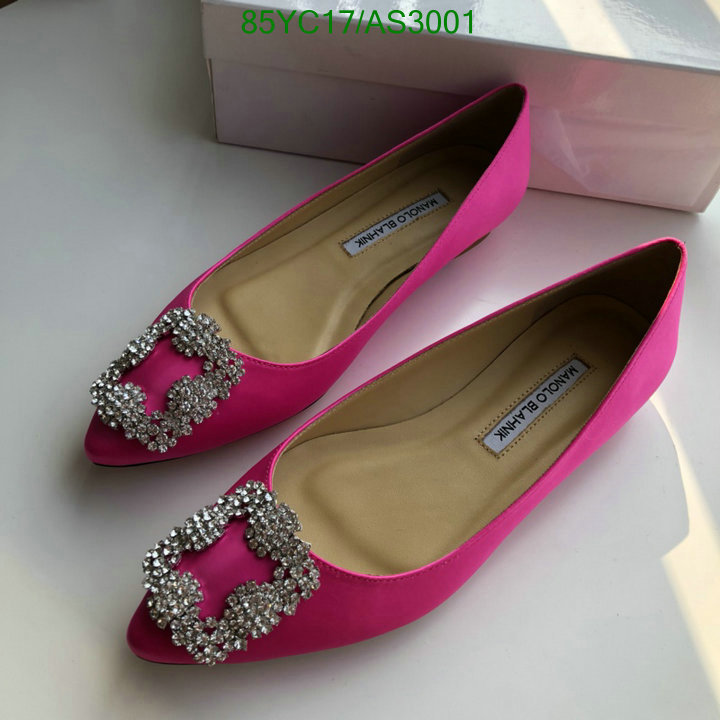 Manolo Blahnik-Women Shoes Code: AS3001 $: 85USD