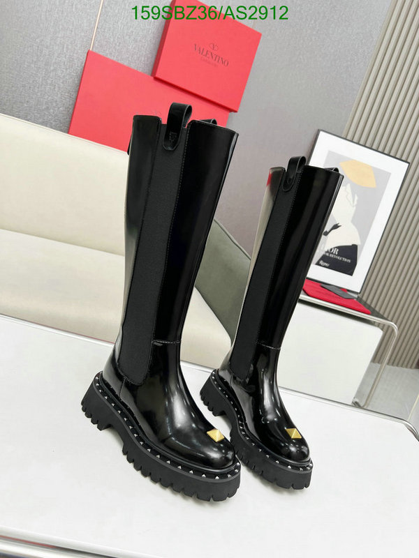 Boots-Women Shoes Code: AS2912 $: 159USD