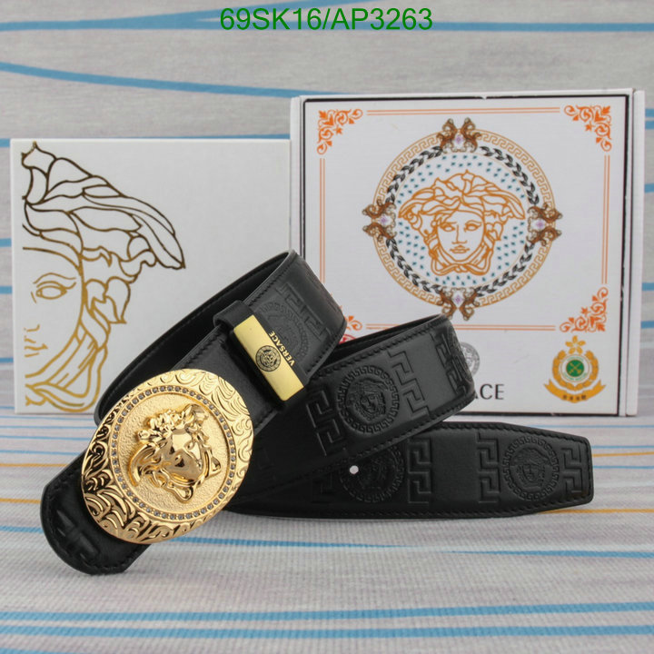 Versace-Belts Code: AP3263 $: 69USD