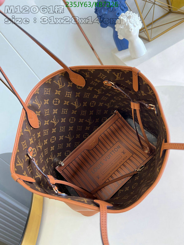 LV-Bag-Mirror Quality Code: KB7226 $: 235USD