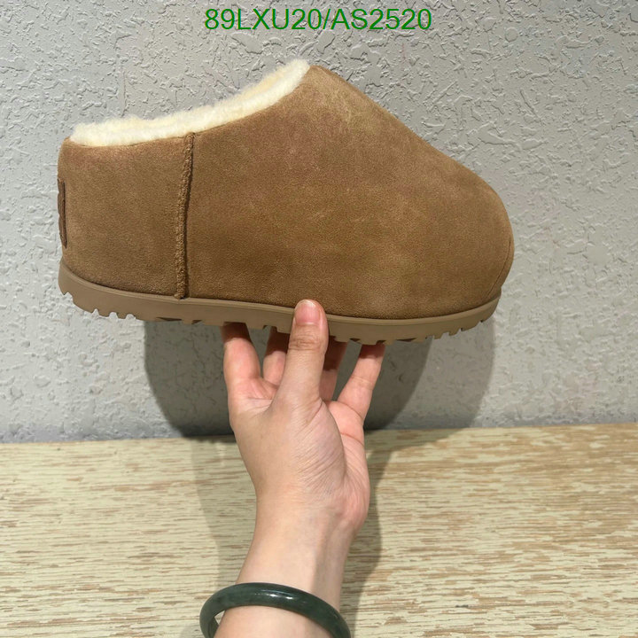 UGG-Women Shoes Code: AS2520 $: 89USD