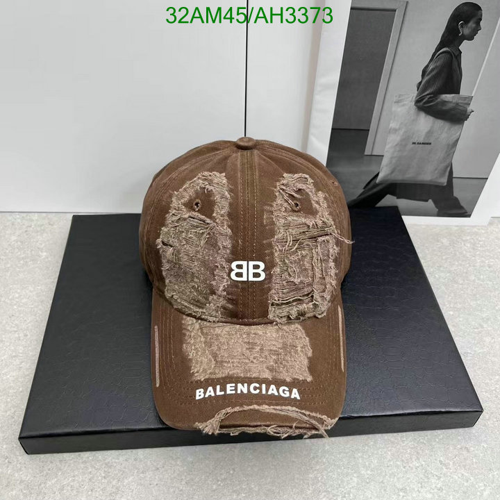 Balenciaga-Cap(Hat) Code: AH3373 $: 32USD