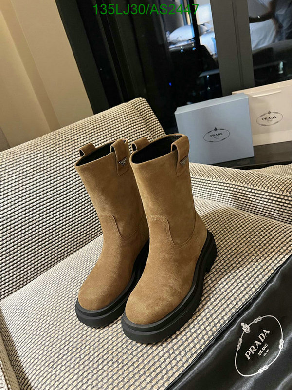 Boots-Women Shoes Code: AS2447 $: 135USD