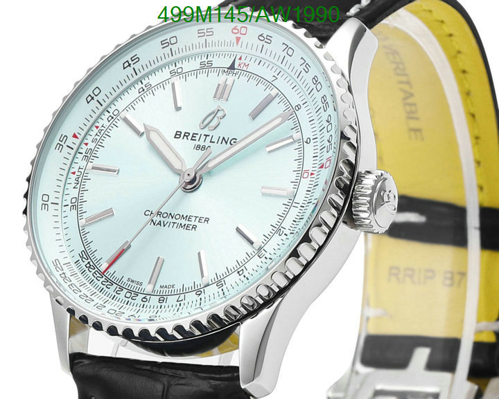 Breitling-Watch-Mirror Quality Code: AW1990 $: 499USD