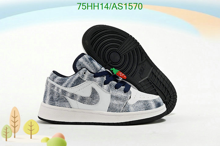 Air Jordan-Kids shoes Code: AS1570 $: 75USD