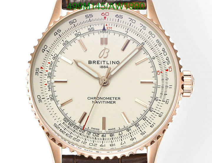 Breitling-Watch-Mirror Quality Code: AW1990 $: 499USD