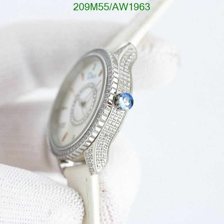 Dior-Watch-Mirror Quality Code: AW1963 $: 209USD