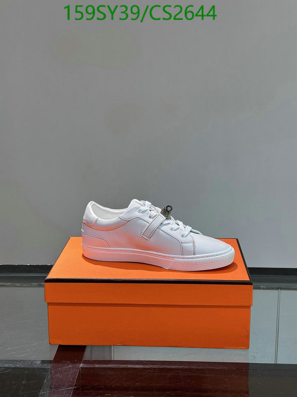 Hermes-Men shoes Code: CS2644 $: 159USD