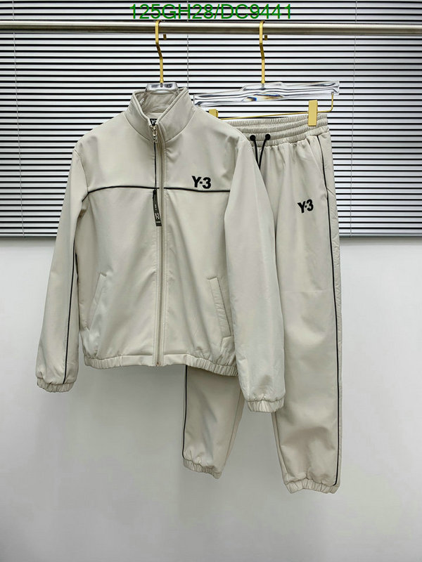 Y-3-Clothing Code: DC9441 $: 125USD