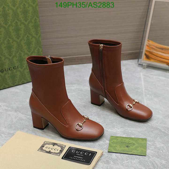 Boots-Women Shoes Code: AS2883 $: 149USD