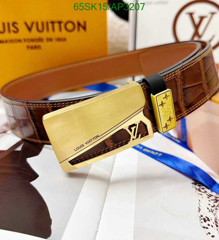 LV-Belts Code: AP3207 $: 65USD