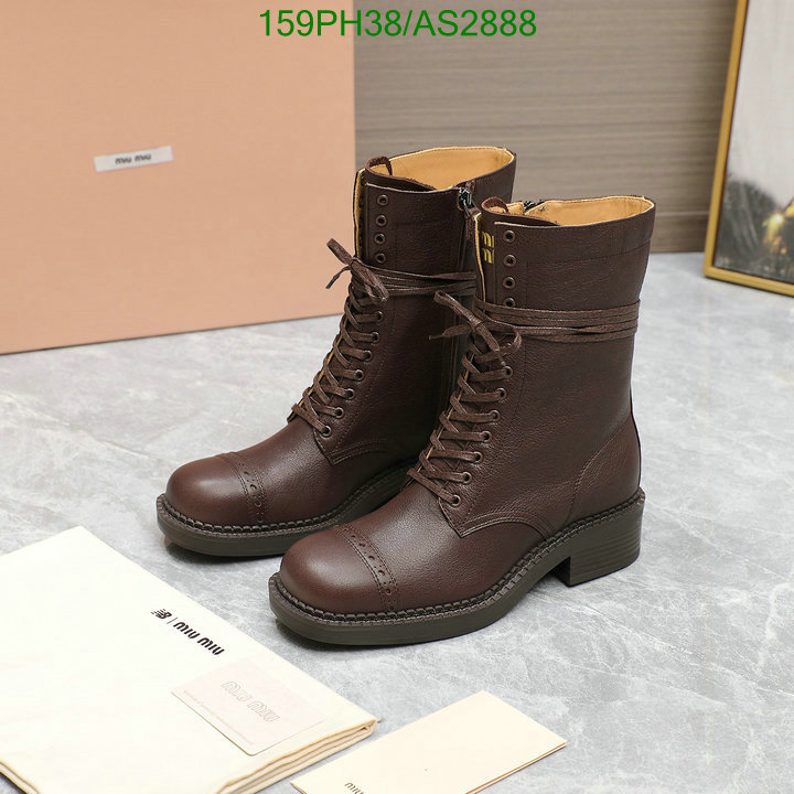 Boots-Women Shoes Code: AS2888 $: 159USD