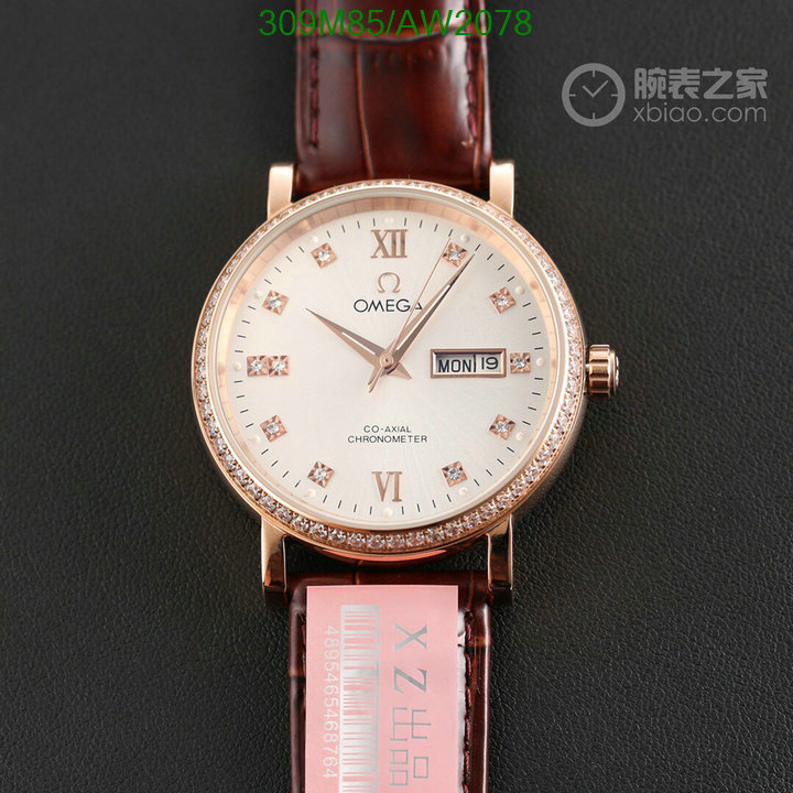 Omega-Watch-Mirror Quality Code: AW2078 $: 309USD