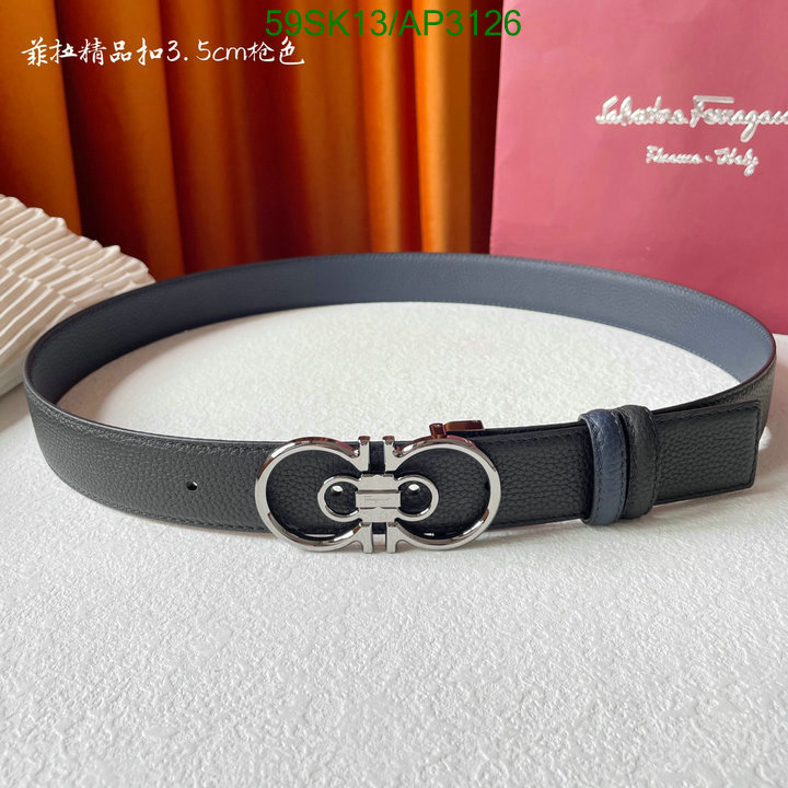 Ferragamo-Belts Code: AP3126 $: 59USD