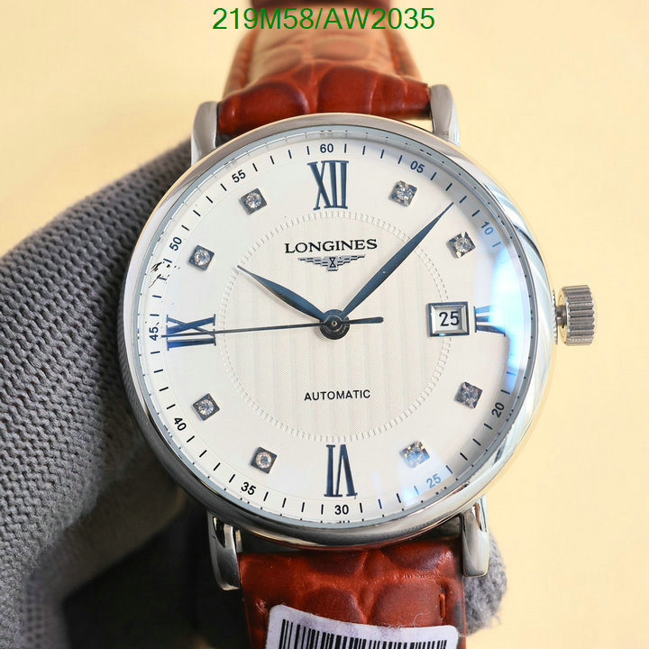 Longines-Watch-Mirror Quality Code: AW2035 $: 219USD