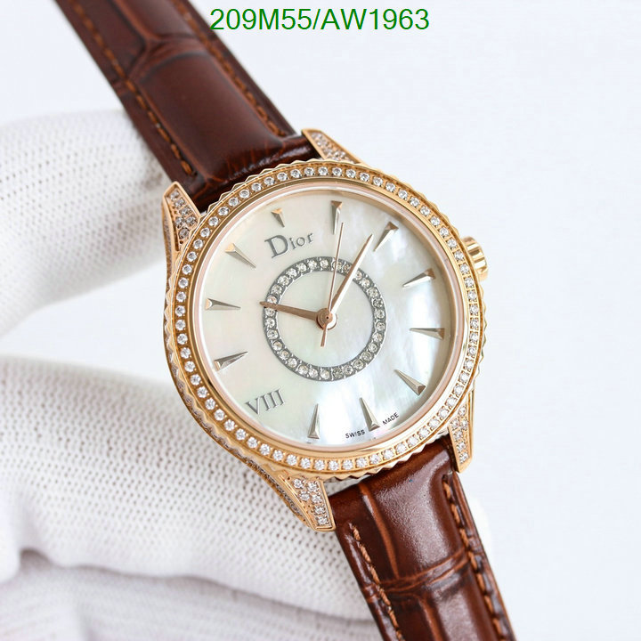 Dior-Watch-Mirror Quality Code: AW1963 $: 209USD