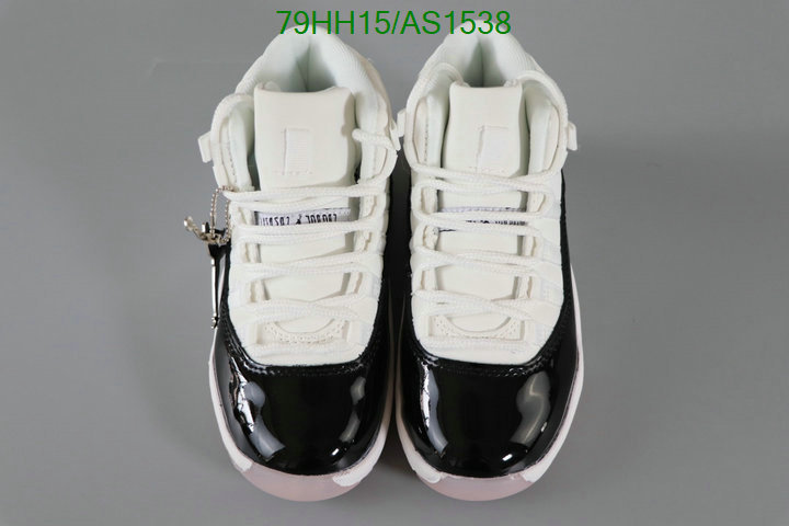 Air Jordan-Kids shoes Code: AS1538 $: 79USD