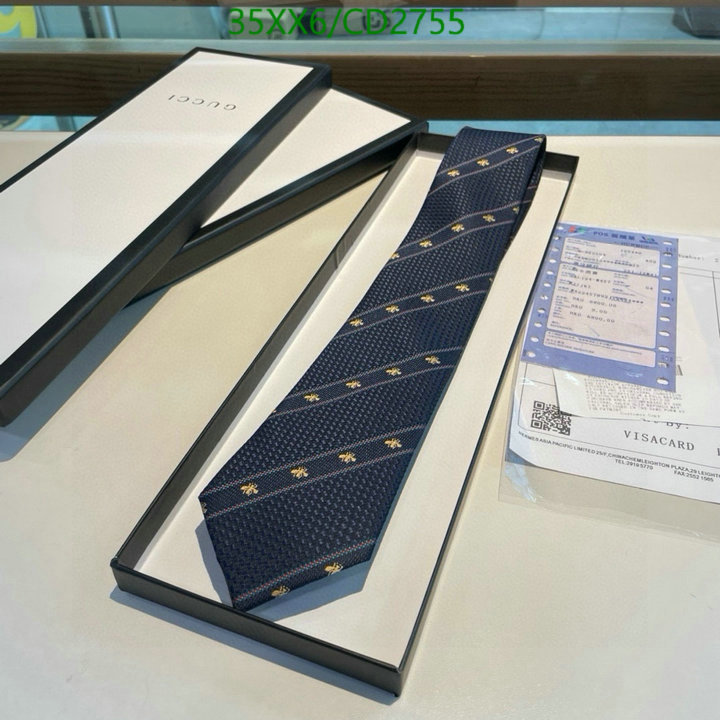 Gucci-Ties Code: CD2755 $: 35USD