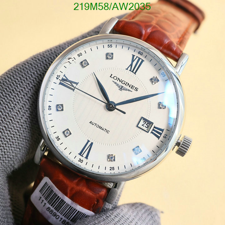 Longines-Watch-Mirror Quality Code: AW2035 $: 219USD