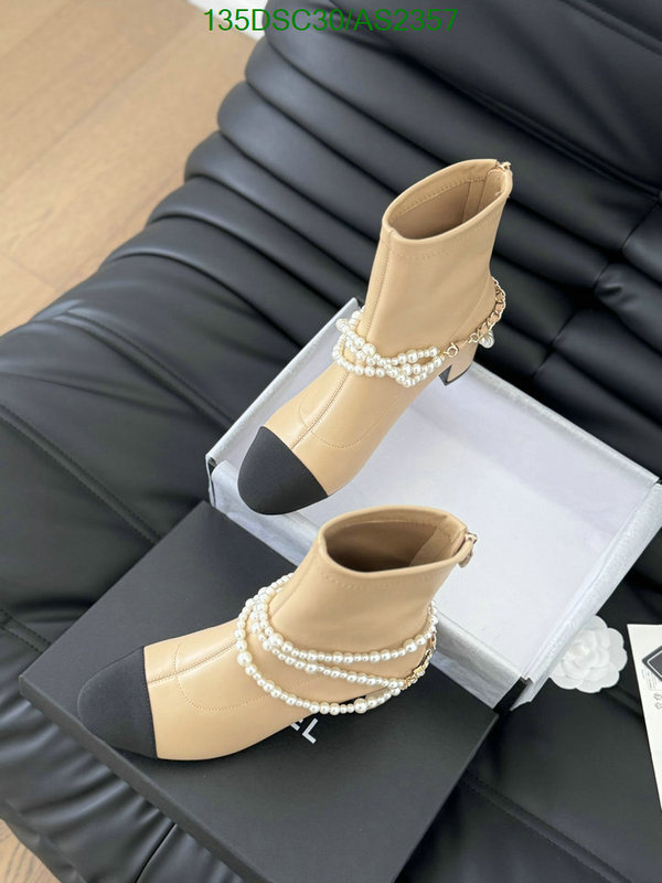 Chanel-Women Shoes Code: AS2357 $: 135USD