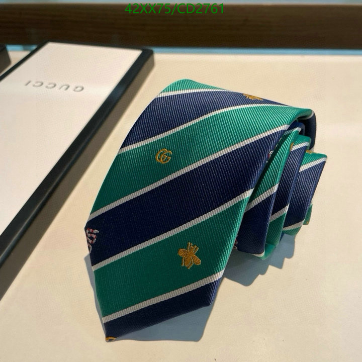 Gucci-Ties Code: CD2761 $: 35USD