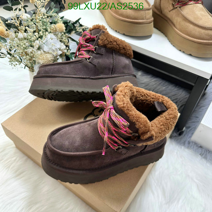 UGG-Women Shoes Code: AS2536 $: 99USD