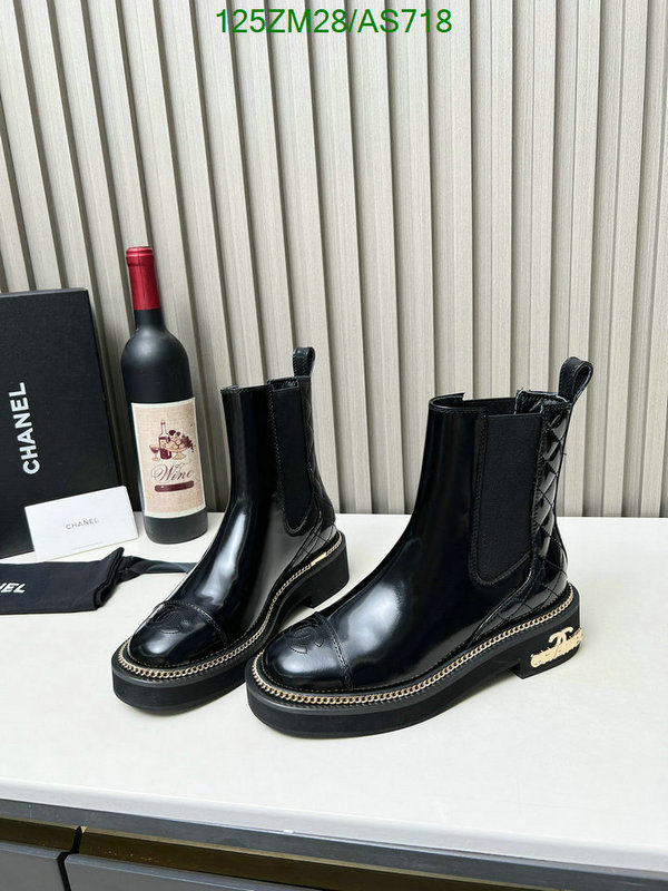 Boots-Women Shoes Code: AS718 $: 125USD