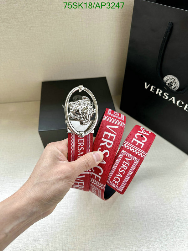 Versace-Belts Code: AP3247 $: 75USD