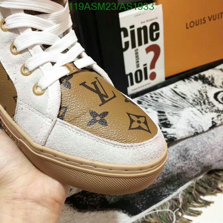 LV-Women Shoes Code: AS1933 $: 119USD