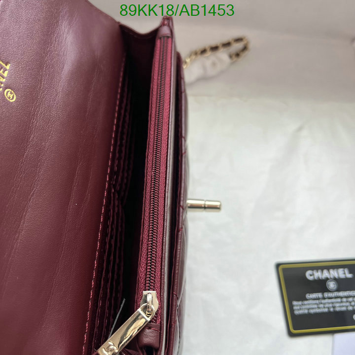 Chanel-Bag-4A Quality Code: AB1453 $: 89USD