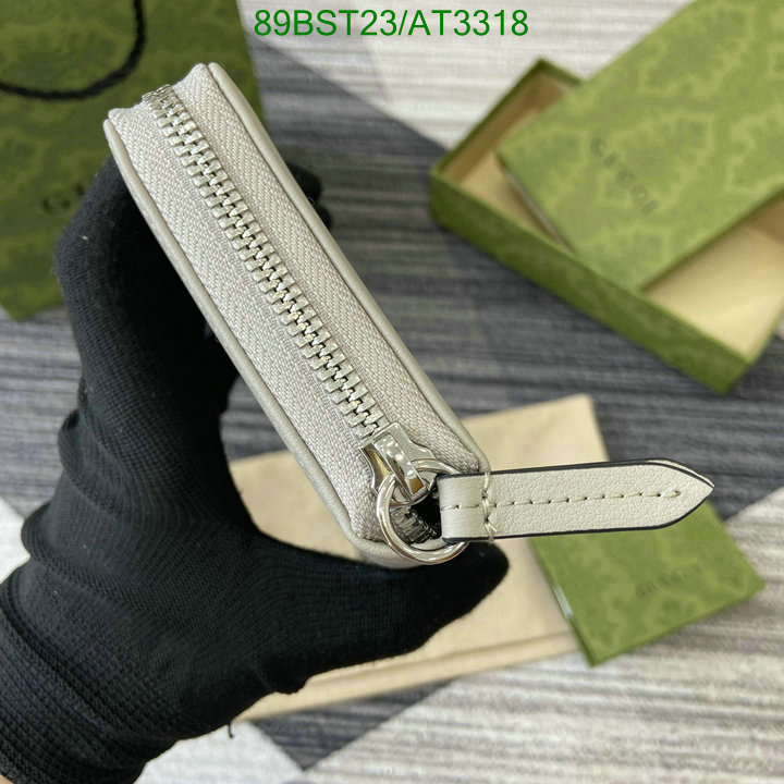 Gucci-Wallet Mirror Quality Code: AT3318 $: 89USD