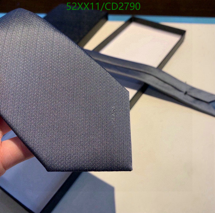 Prada-Ties Code: CD2790 $: 52USD