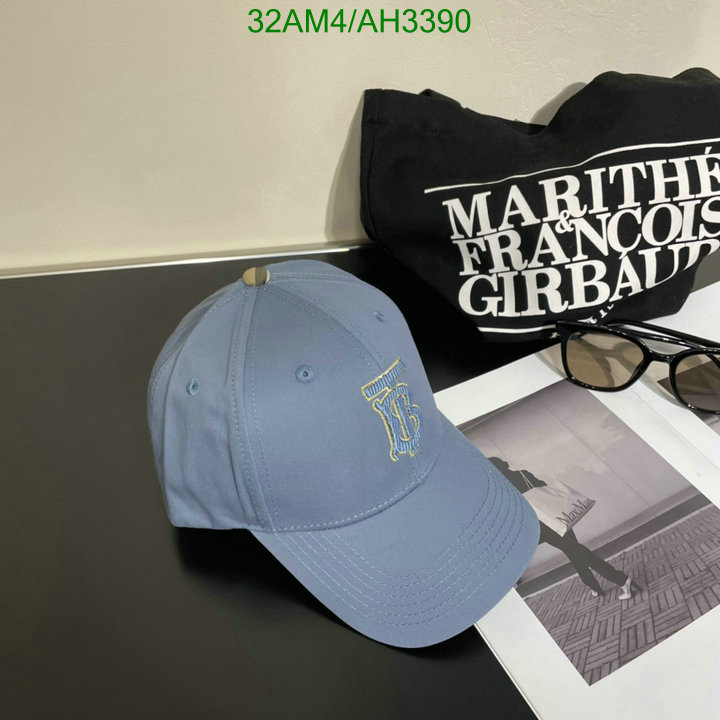 Burberry-Cap(Hat) Code: AH3390 $: 32USD