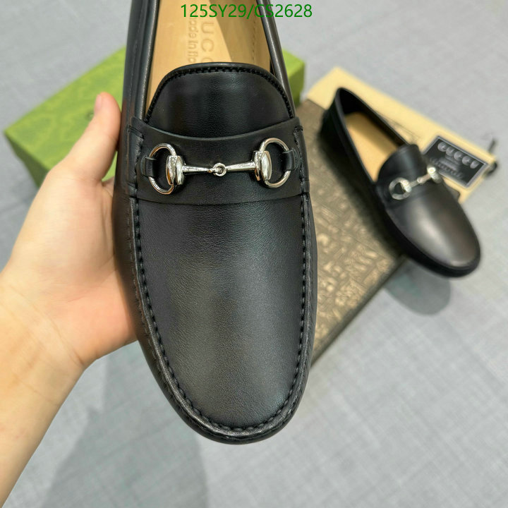 Gucci-Men shoes Code: CS2628 $: 125USD