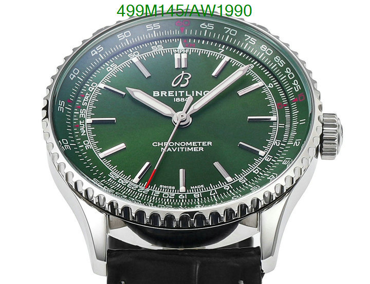 Breitling-Watch-Mirror Quality Code: AW1990 $: 499USD